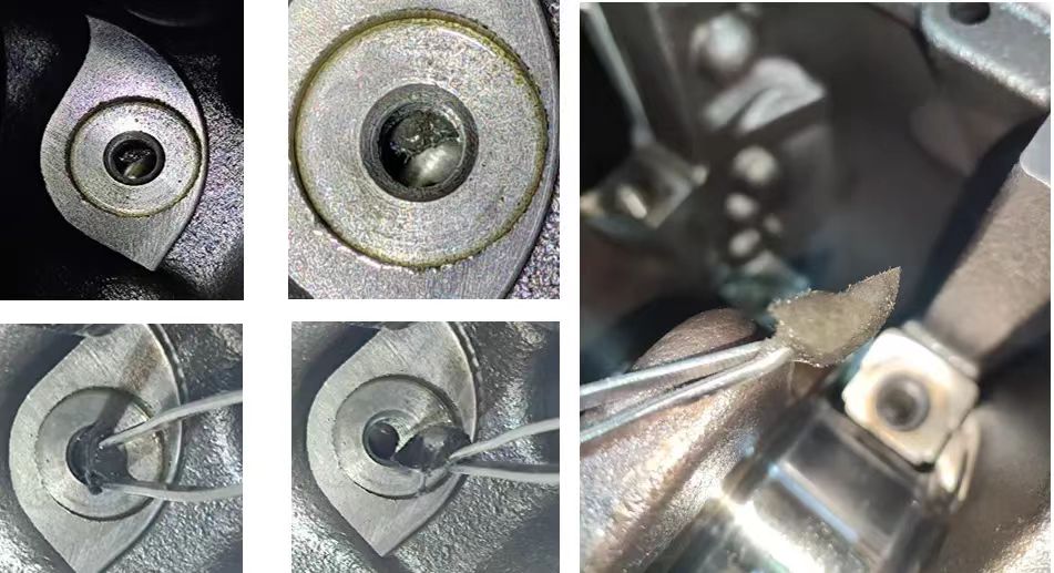 小小紙片,竟能讓發(fā)動機異響不止!